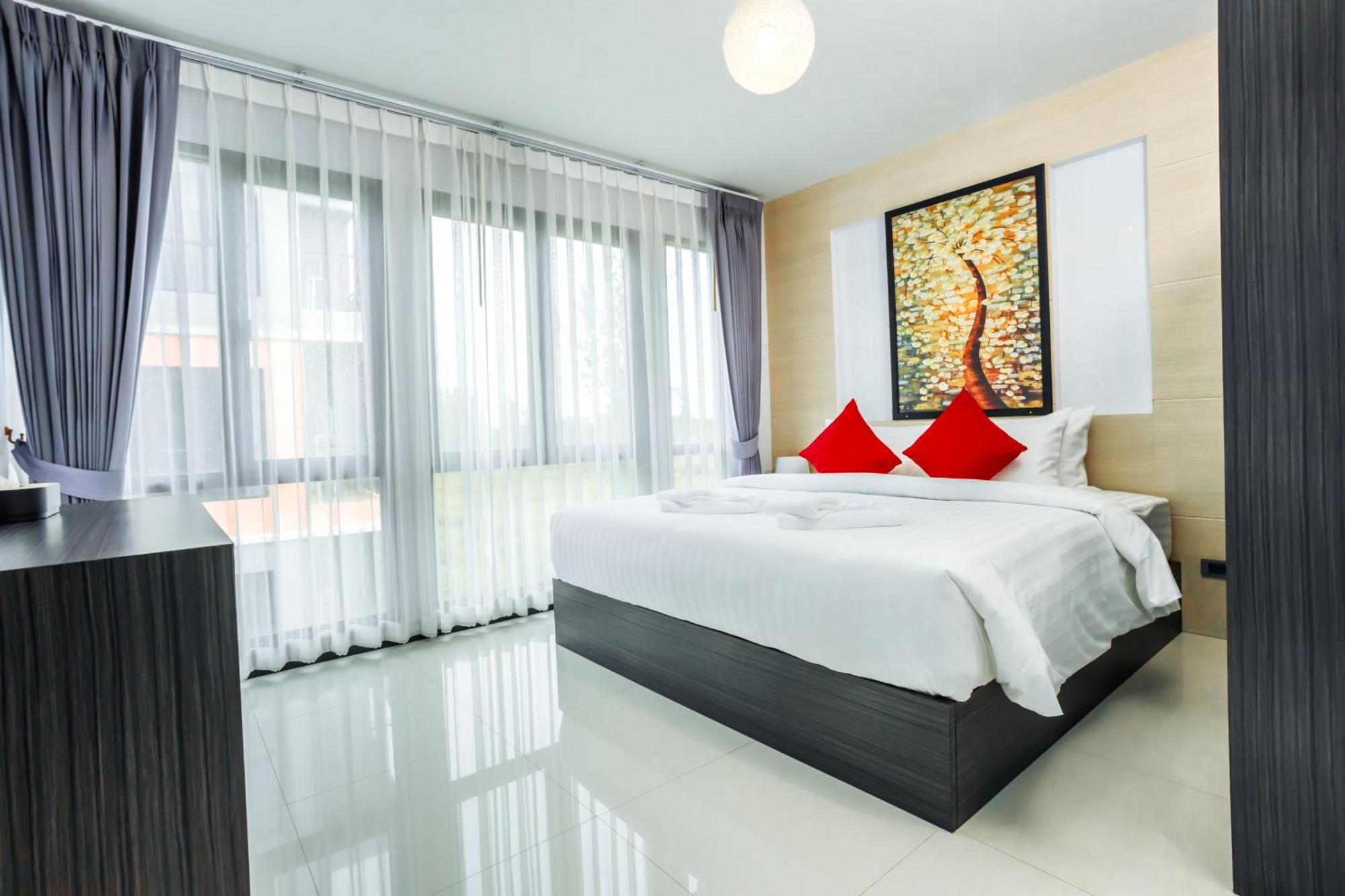 The Lucky Beach Ao Nang Exterior photo