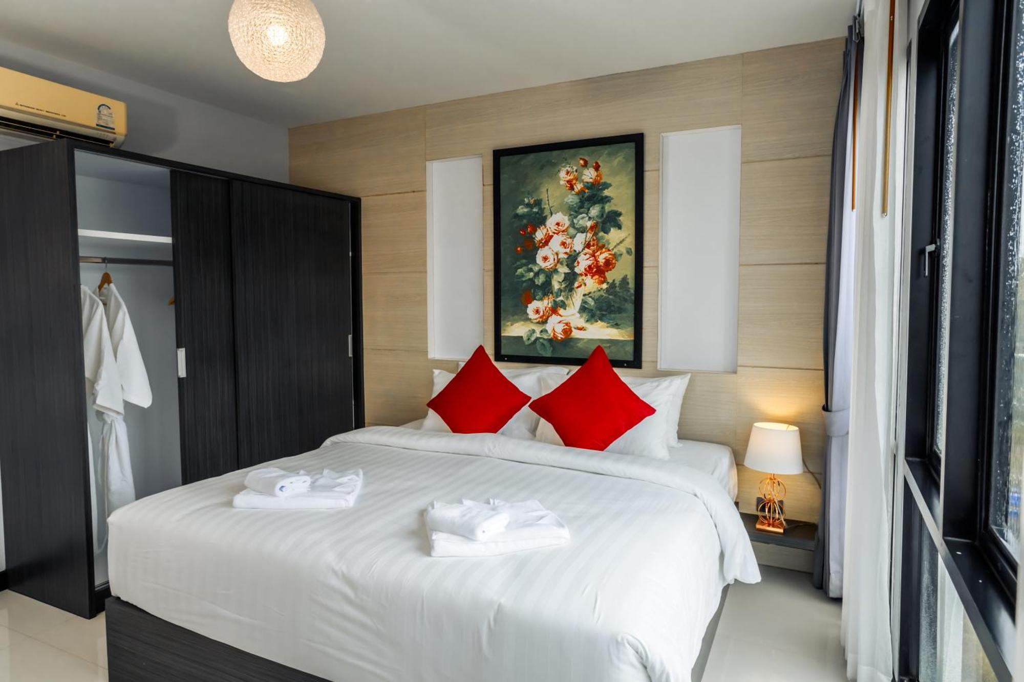 The Lucky Beach Ao Nang Exterior photo