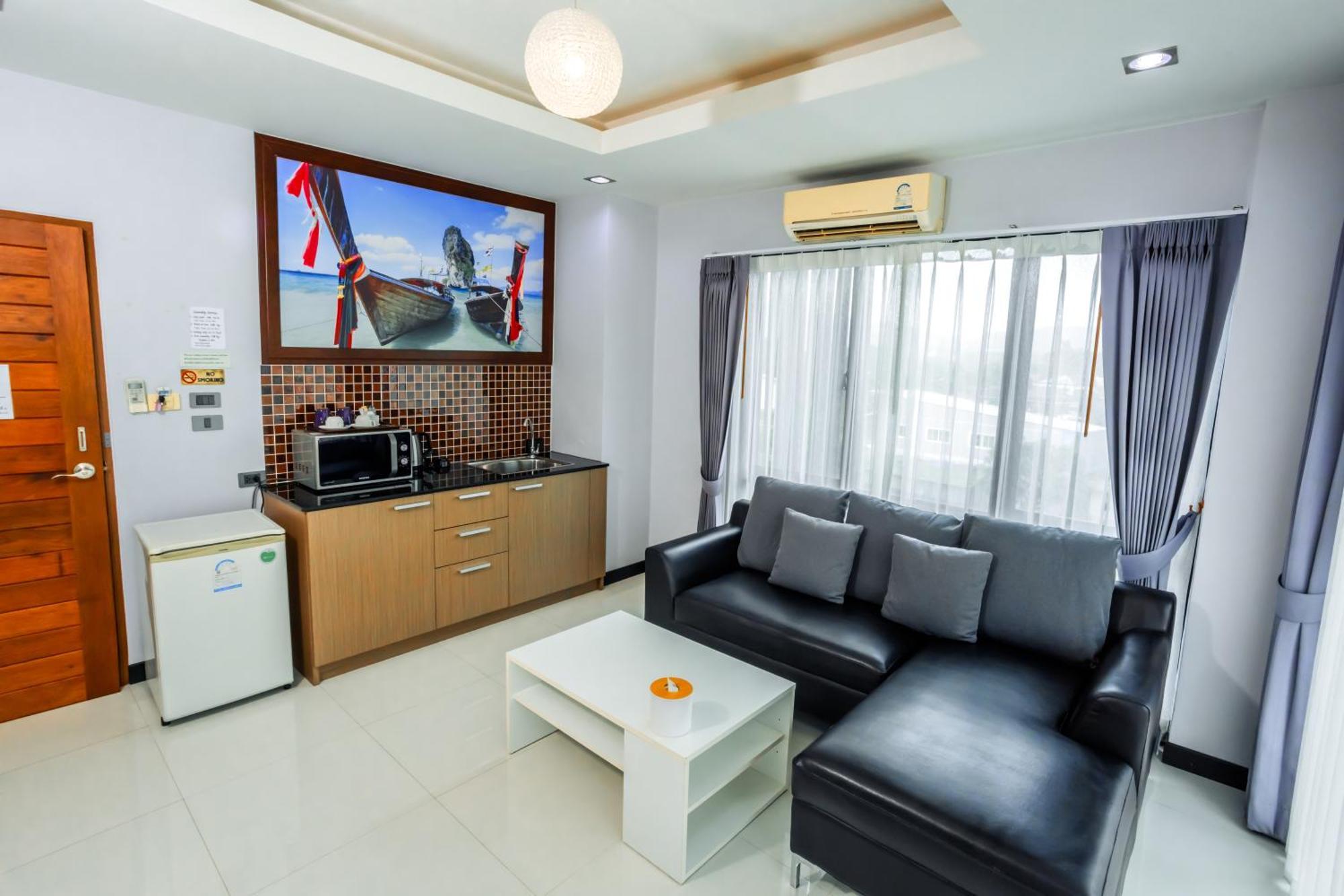 The Lucky Beach Ao Nang Exterior photo