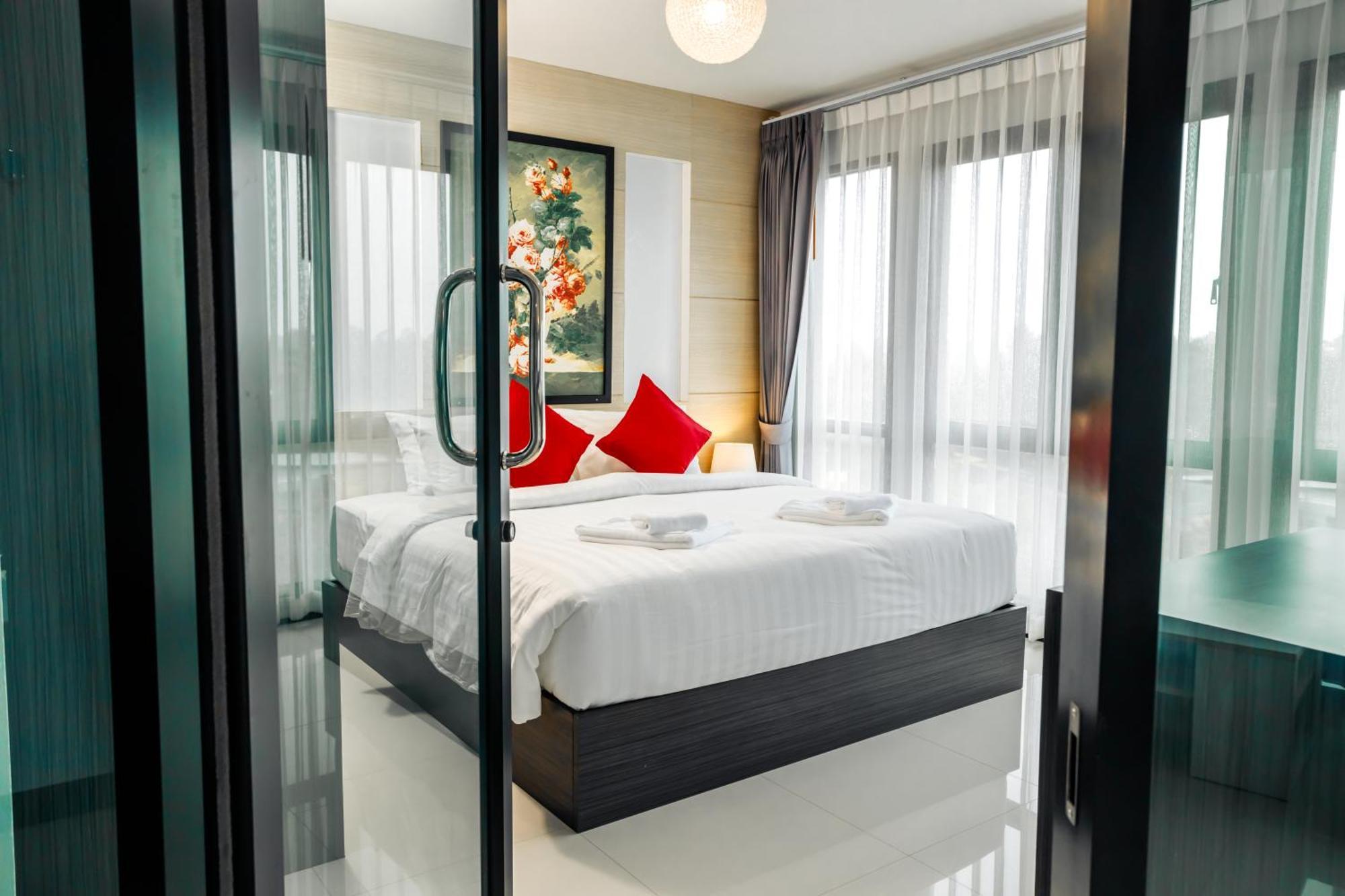 The Lucky Beach Ao Nang Exterior photo