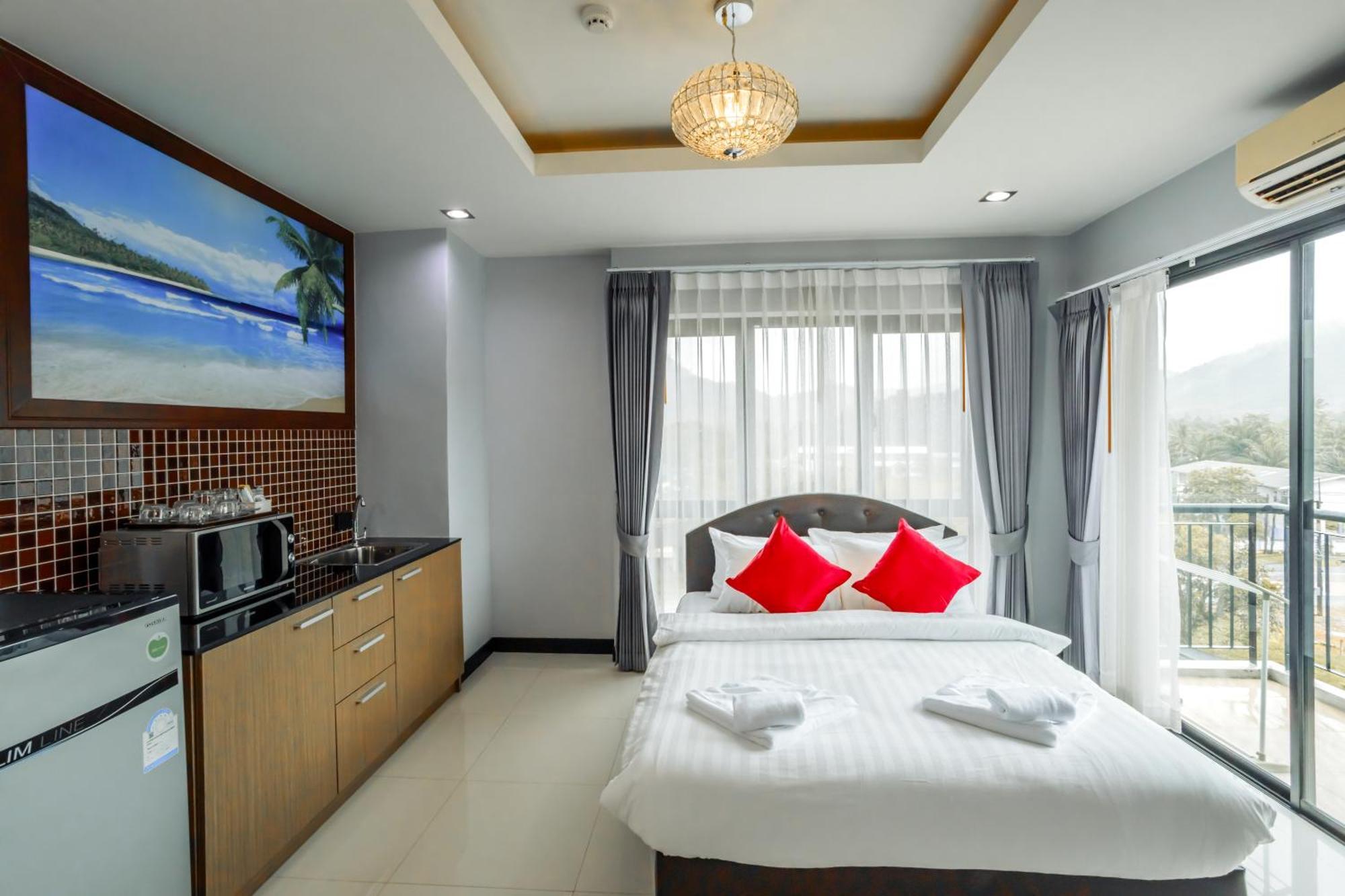 The Lucky Beach Ao Nang Exterior photo