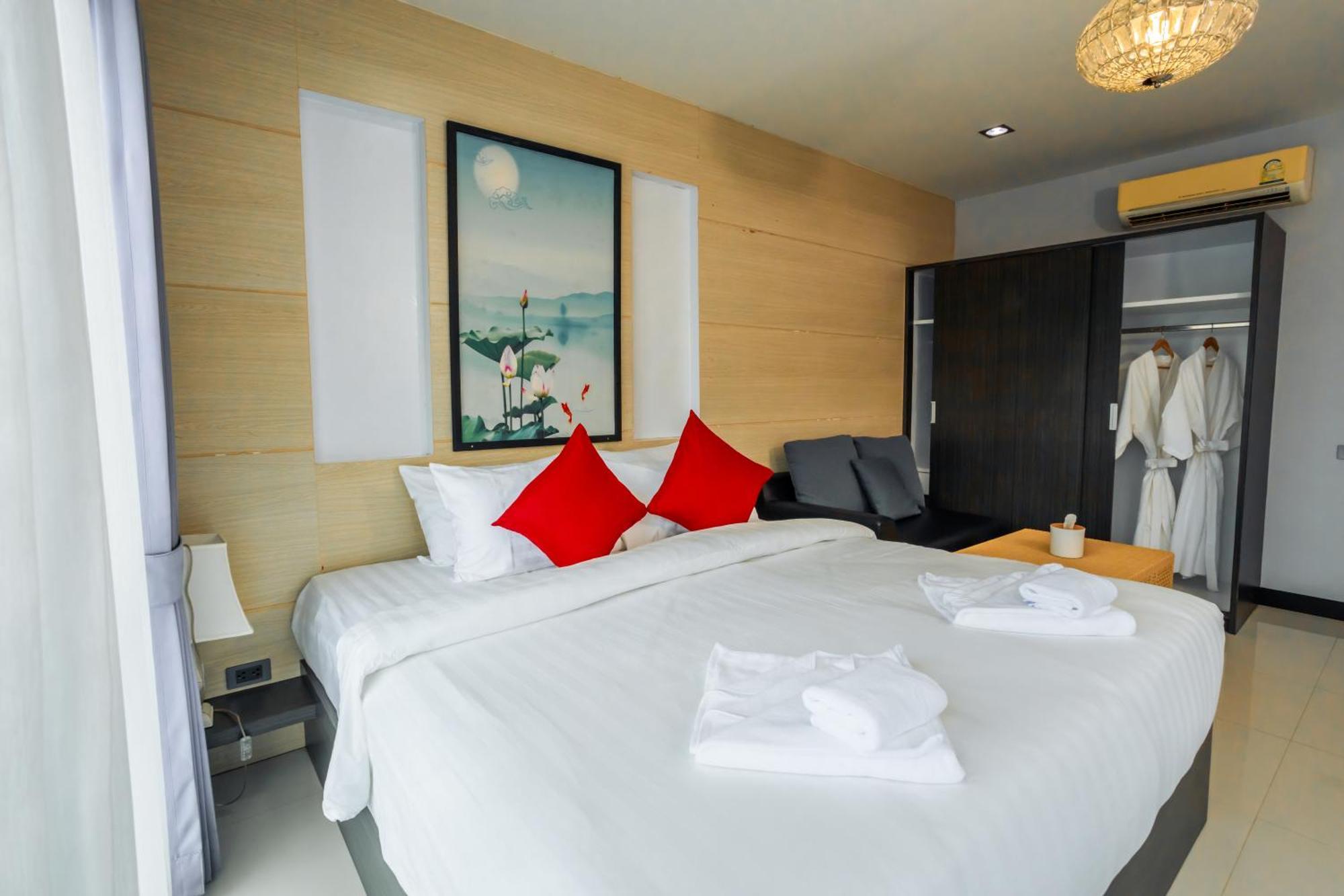 The Lucky Beach Ao Nang Exterior photo