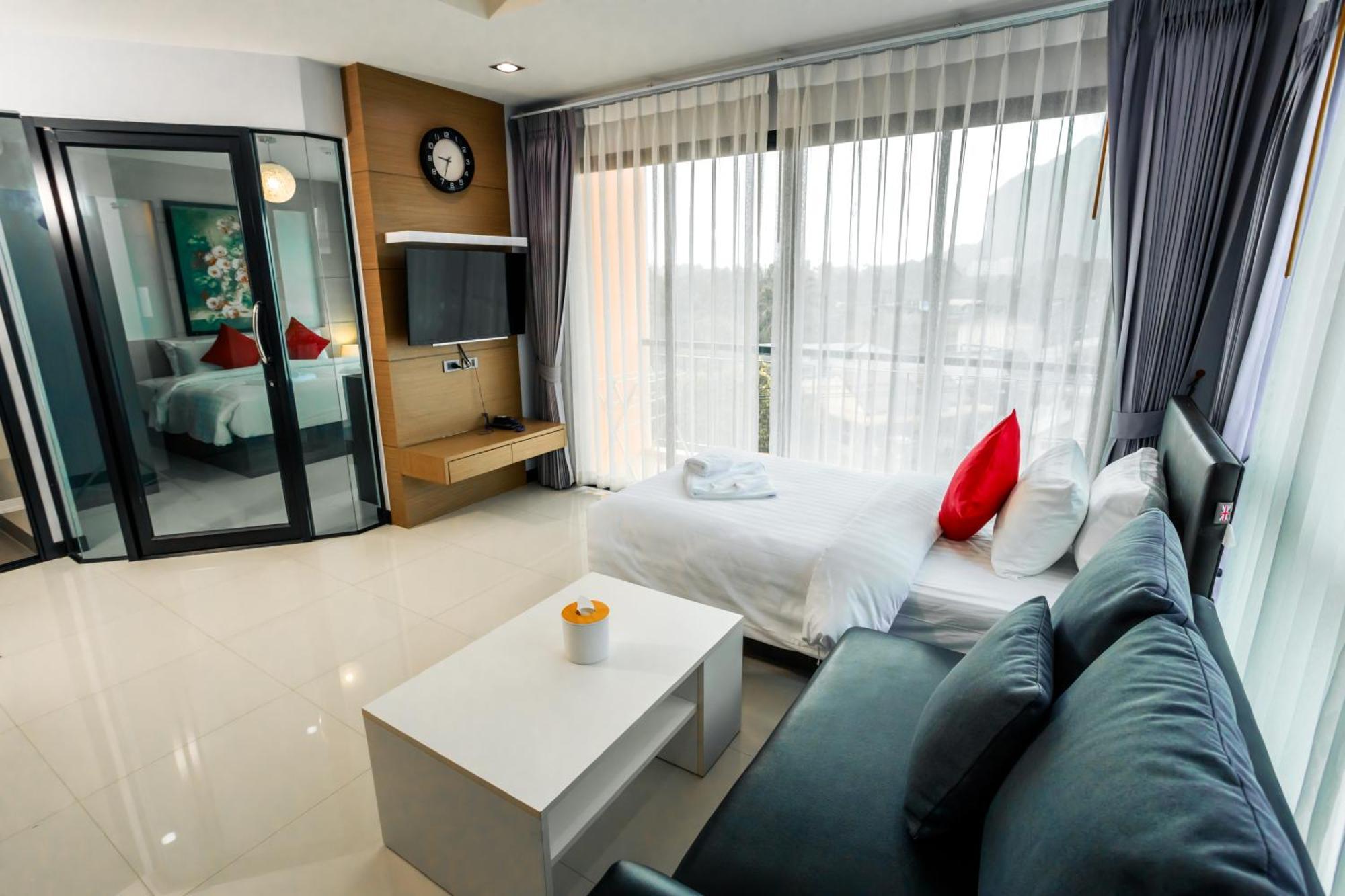 The Lucky Beach Ao Nang Exterior photo