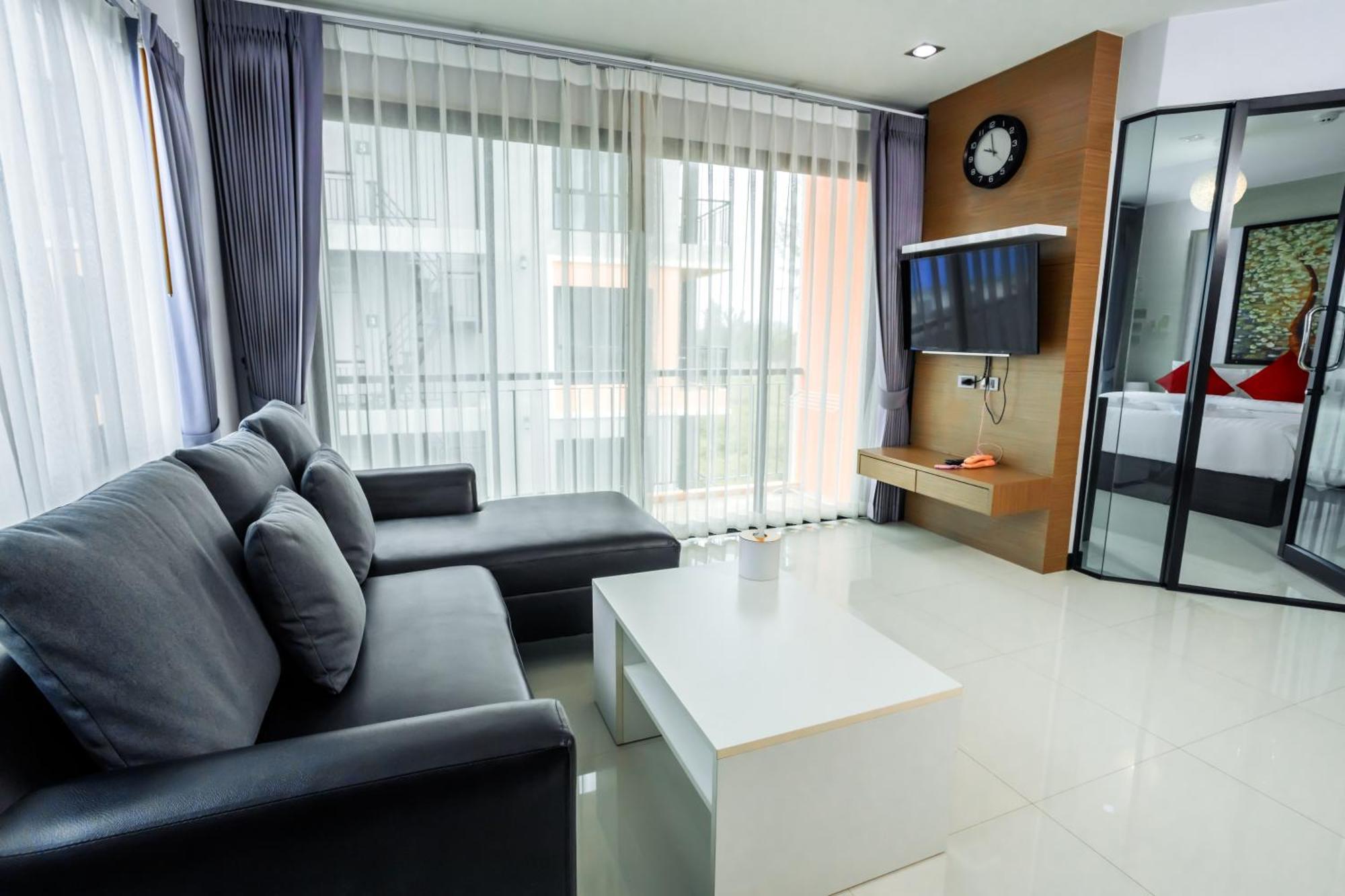 The Lucky Beach Ao Nang Exterior photo