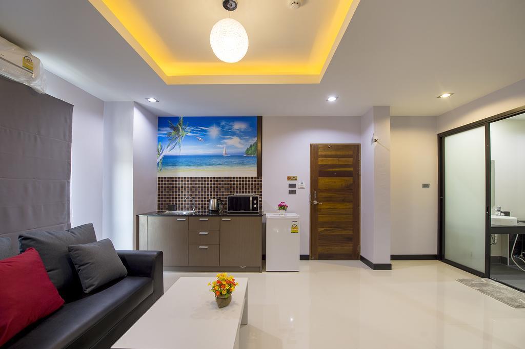 The Lucky Beach Ao Nang Exterior photo