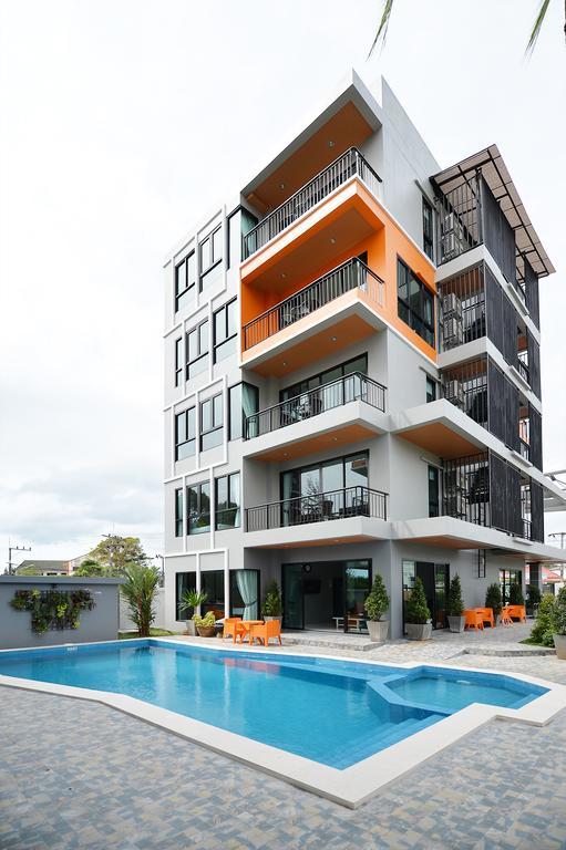 The Lucky Beach Ao Nang Exterior photo