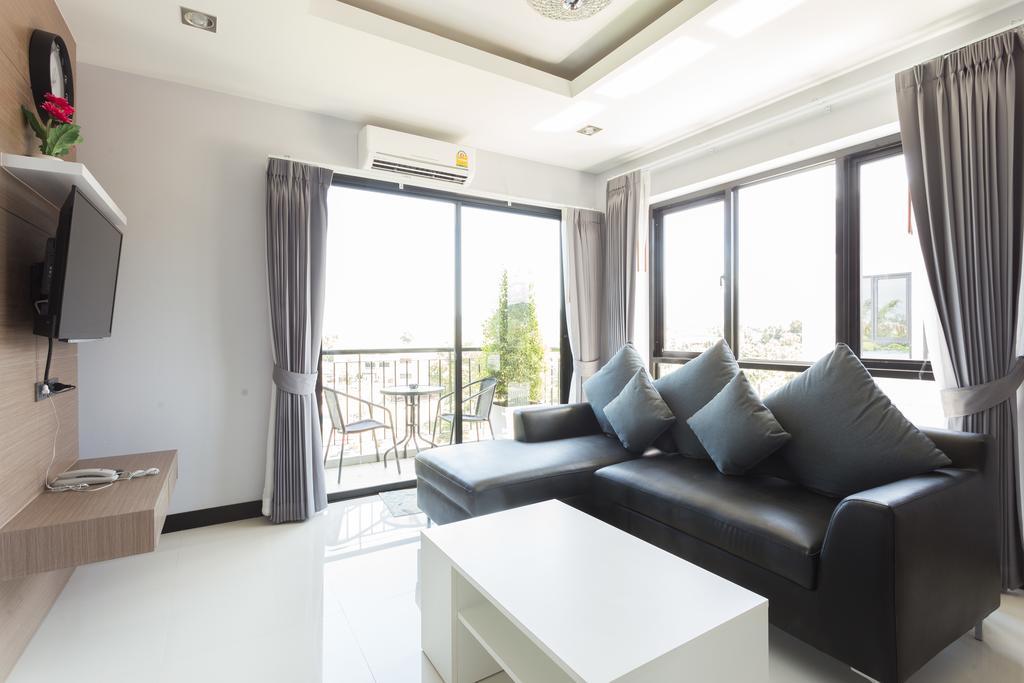 The Lucky Beach Ao Nang Exterior photo