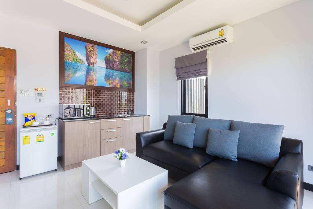 The Lucky Beach Ao Nang Exterior photo