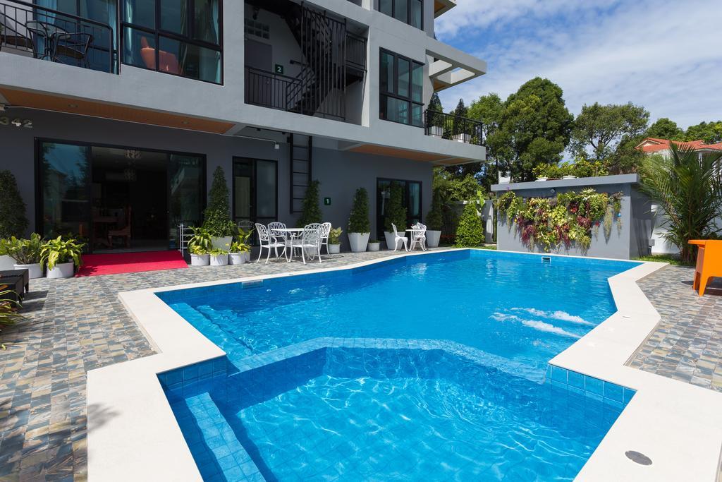 The Lucky Beach Ao Nang Exterior photo