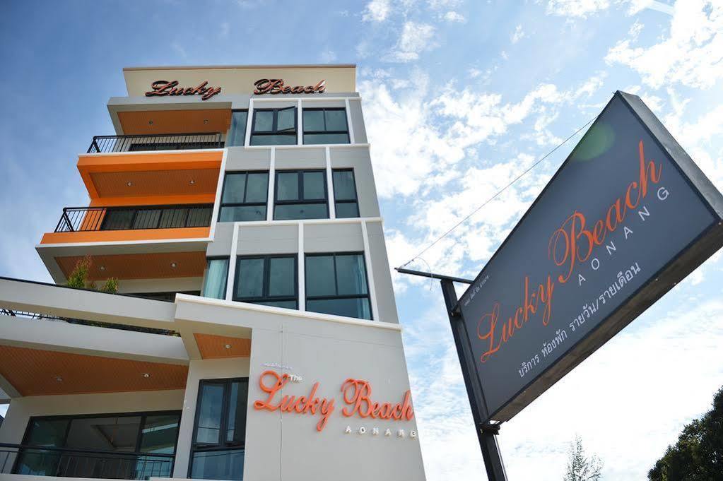 The Lucky Beach Ao Nang Exterior photo