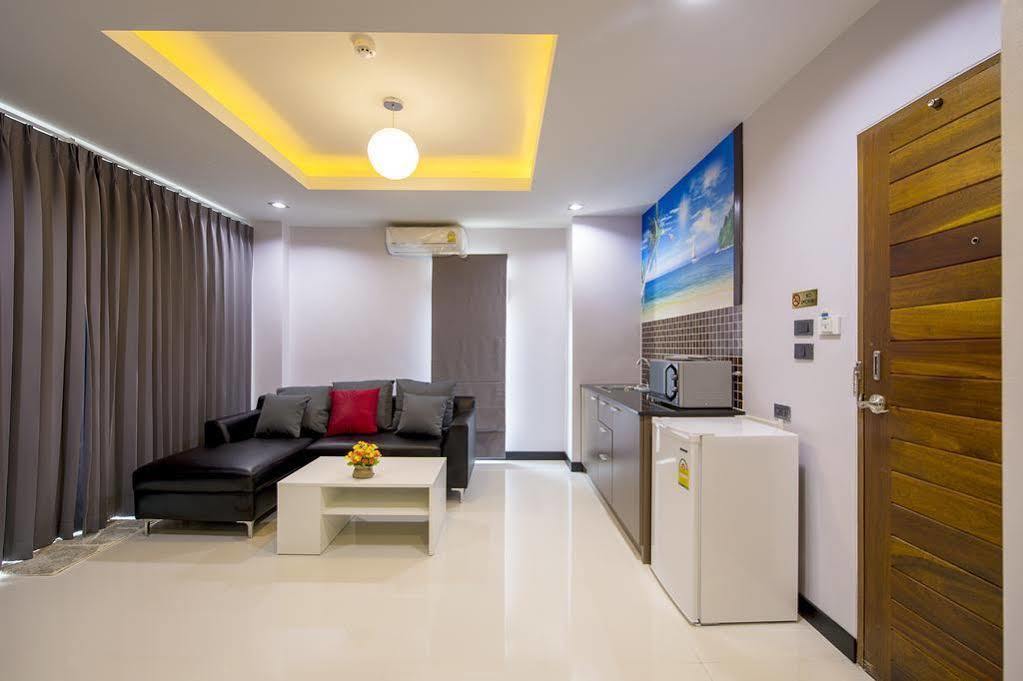 The Lucky Beach Ao Nang Exterior photo