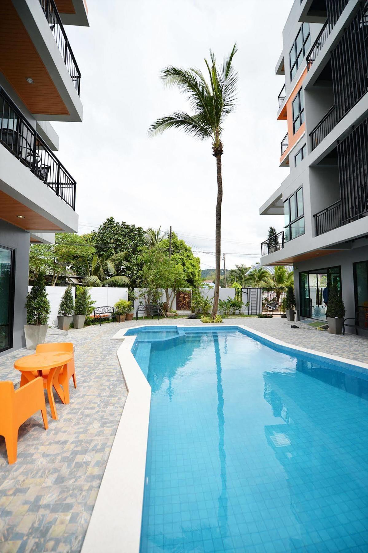 The Lucky Beach Ao Nang Exterior photo
