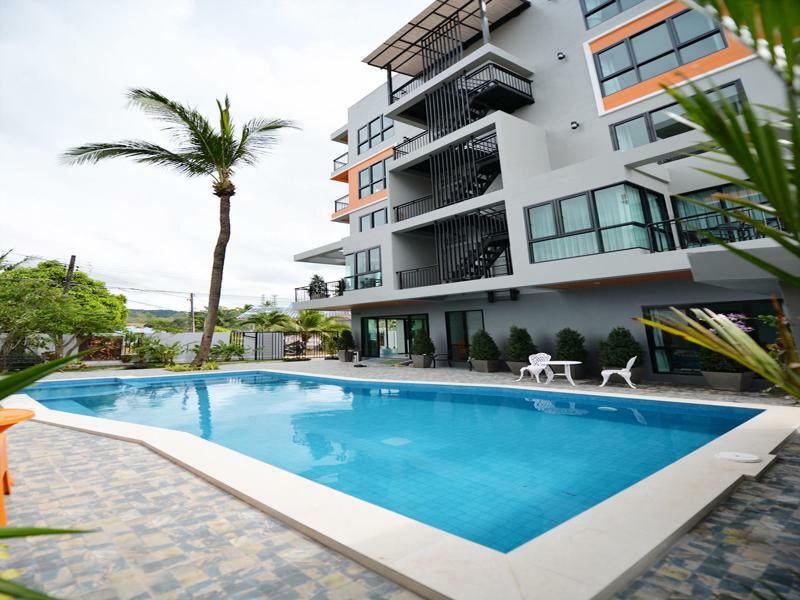The Lucky Beach Ao Nang Exterior photo