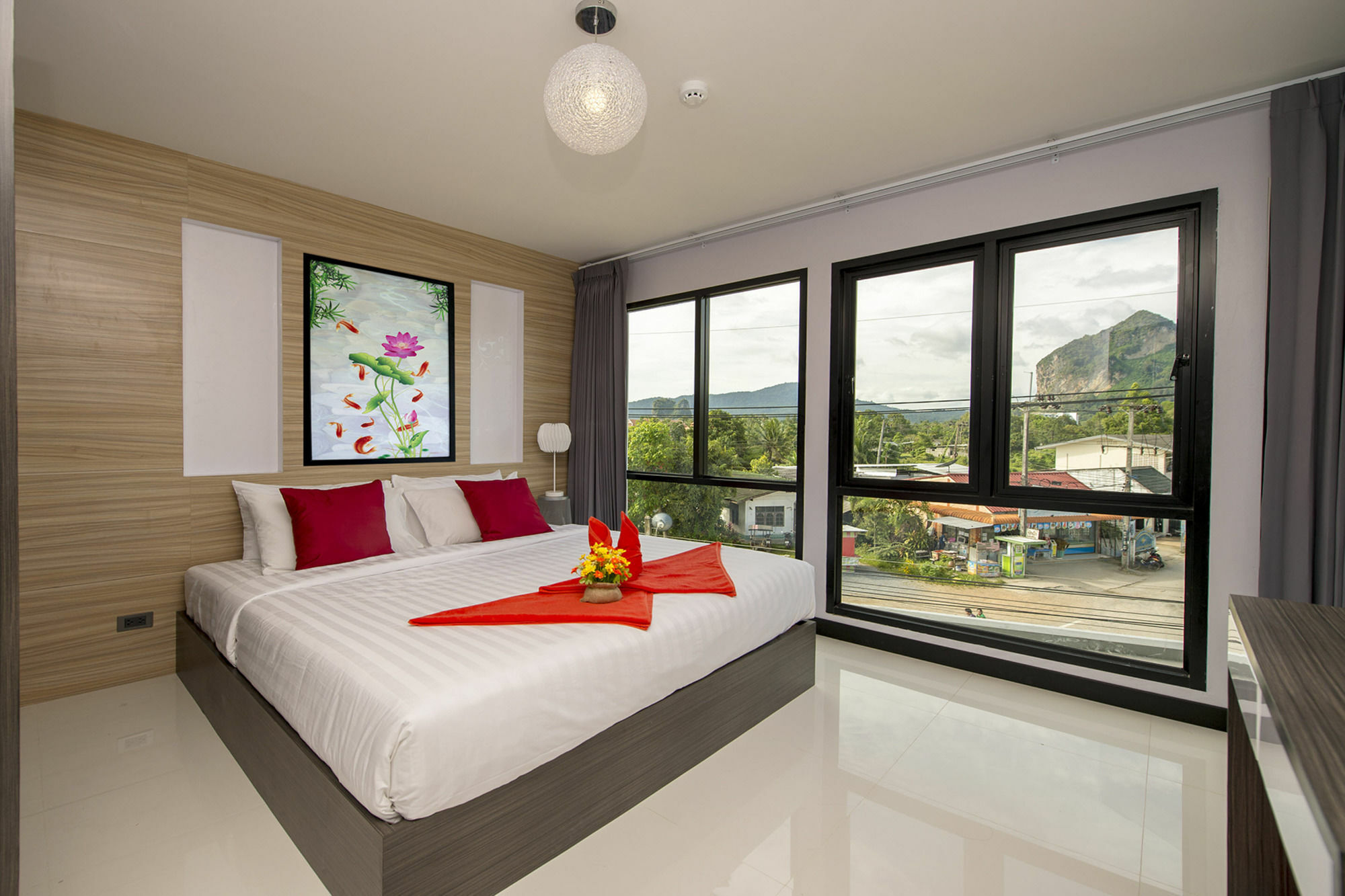 The Lucky Beach Ao Nang Exterior photo
