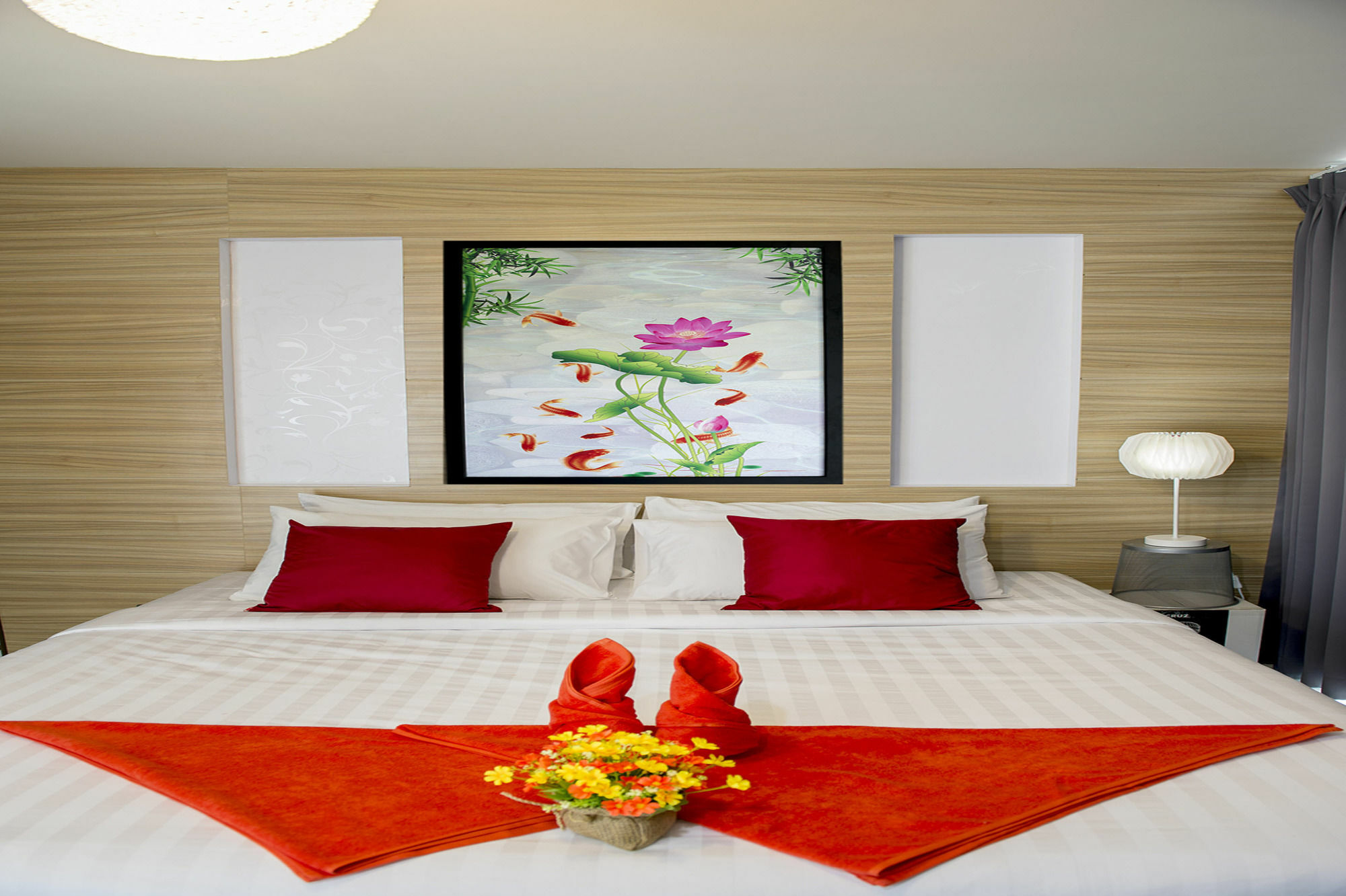 The Lucky Beach Ao Nang Exterior photo