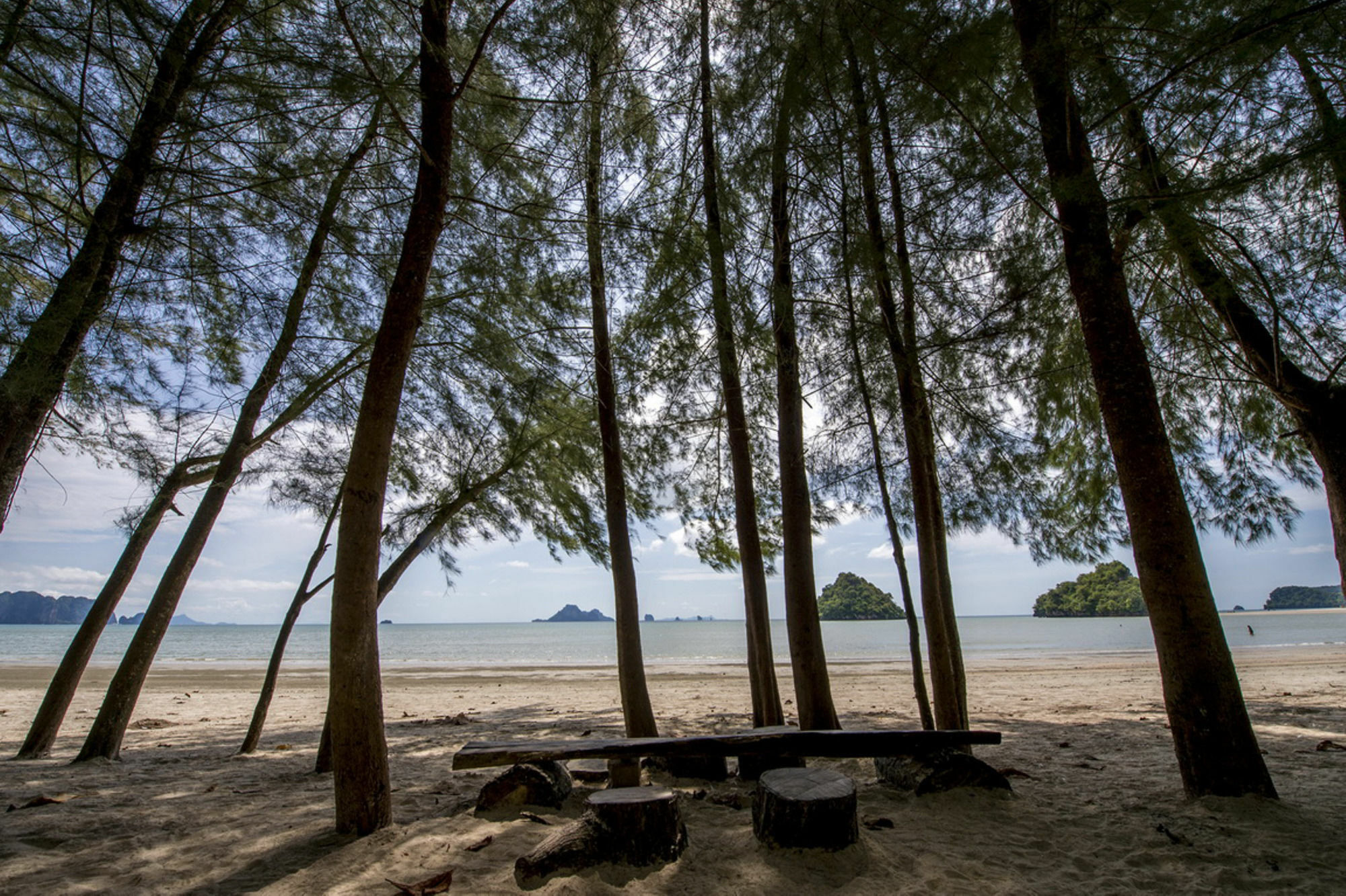 The Lucky Beach Ao Nang Exterior photo